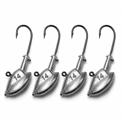 JIG HEAD FAST FISHING 14GR VRT SIZE #1/0