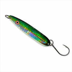 CUCHARA TROLLING GIBBS SKINNY G – GREEN HERRING AID