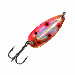 SPOON SAITAMA 4CM 7G ORANGE 5 POINT