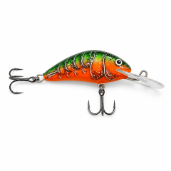 SEÑUELO MINNOW SALMO HORNET FLOATING 4CM RVC