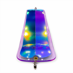 BIG SHOOTER JELLYFISH – PURPLE PHANTOM GLOW | O'KI TACKLE - GIBBS