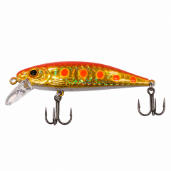 SEÑUELO SAITAMA MAXXIMA 70MM 10G ORANGE SUNRISE NEW