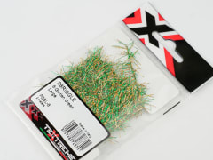 CHENILLE SBRIGGLE LARGE TEXTREME GOLDEN GREEN
