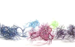 CHENILLES SBRIGGLES LARGE TEXTREME