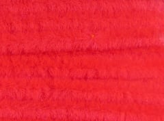 CHENILLE MEDIUM FL FIRE ORANGE