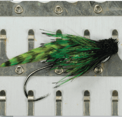 MOSCA CHOU'S MOO-SHOO MUDDLER GREEN #2