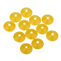CONOS TURBO 11MM-GOLD