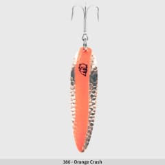 CUCHARA DARDEVLE COP-E-CAT GIANT 56G / 386 ORANGE CRUSH
