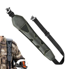 CORREA P/RIFLE COLOR GRAY