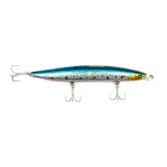 SEÑUELO SAKANA SHIZUOKA 140F 27G BLUE 3D