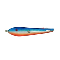 CUCHARA OFF SHORE SAITAMA 39G BLUE ORANGE