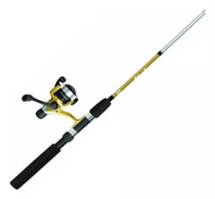 KIT OKUMA STEELER SLR