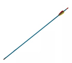 FLECHA ALUMINIO 30