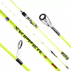 CAÑA RAPALA SKIPPER 6´3 YELLOW
