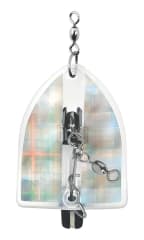 PARABAN DEEP SIX 142G CLEAR/SILVER