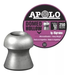 POSTON APOLO DOMED HOLLOW 5.5MM