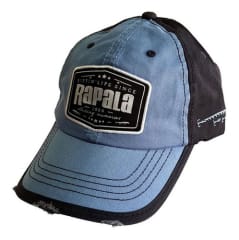 GORRO RAPALA AZUL-CELESTE