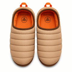 SOFT SHOE PANTUFLA BOSSCAMP BROWN