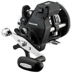 CARRETE DAIWA CONVENSIONAL SEALINE SL40LC SL-3B