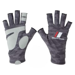 GUANTES MAJORCRAFT UV-CUT DARK GREY