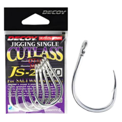 ANZUELOS DECOY JIGGING SINGLE