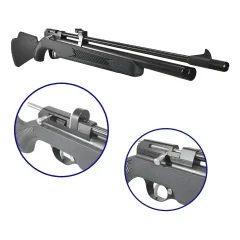 RIFLE ARTEMIS PCP PR900 RESINA 5.5MM