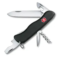 CORTAPLUMA VICTORINOX PICKNICKER NEGRA 11 FUN