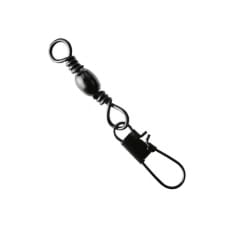 BARREL INTERLOCK SNAP TRABUCCO #10 14KG 12UN
