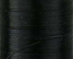 Danville Flat Waxed Thread Black #11