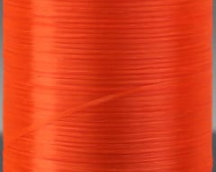 Danville Flat Waxed Thread Fl. Orange #137 210D