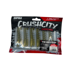 CRUSHCITY THE IMPOSTER BANANA PRAWN