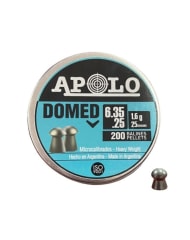 POSTON APOLO DOMED 6.35MM