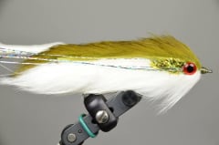 MOSCAS DOUBLE BUNNY	 ALL WHITE #06
