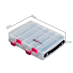 CAJA CINNETIC DOUBLE EGI BOX