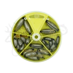 SET DE PLOMOS OKUMA