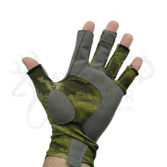 GUANTE CORTO CAMUFLAJE