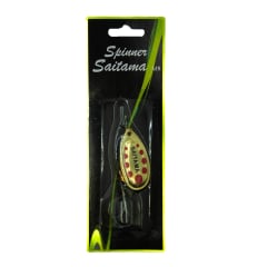 SIPINNER SAITAMA  N° 4 / 9g