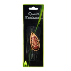 Spinner Saitama N° 5 / 11g.