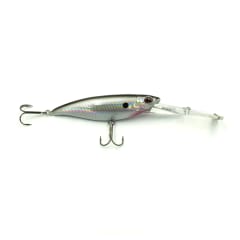 SEÑUELO PELIKAN EXCAVATOR MINNOW FLOTANTE 9CM/15G GRIS P690