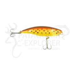 SEÑUELO MINNOW HARD FARIO 4G.