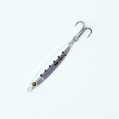 MICRO JIG BADFISH 5GR SILVER POINT