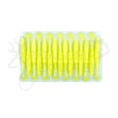 VINILOS RTW POWER SHAD DUAL VARIEDADES #18 7.5CM 15PCS 3