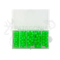 BOLITAS LUMINOSAS P/ PARABAN