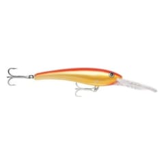 STORM DEEP THUNDER 11CM 28G 396 GOLD FLUORESCENT RED