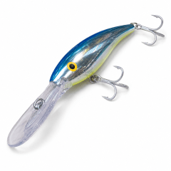 SEÑUELO  STORM DEEP THUNDER 28G - 456 BLE SILVER CHARTREUSE/ 11cm