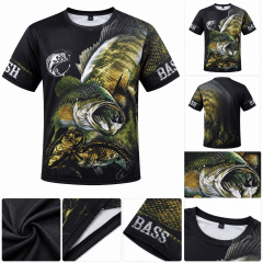 POLERAS PESCA PEZ