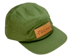 GORRO ECHO ARMY GREEN CAMPER