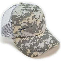 GORRO ECHO DIGITAL CAMO TRUCKER