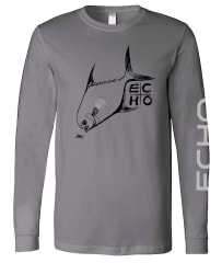 POLERA ECHO PERMIT LONG SLEEVE