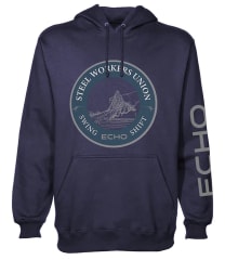 POLERON ECHO STEEL WORKERS NAVY BLUE